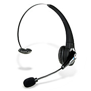  Comfortable Bluetooth Headset with High Response Boom Mic