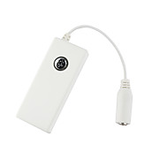  Bluetooth Audio Dongle Receiver (White)