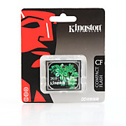  2GB Kingston CompactFlash Memory Card