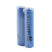  TrustFire 10440 Li-ion Rechargeable Battery 3.7V 600mAh (2-pack)