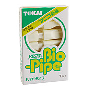  Tokai charbon actif bio-pipe, un fume-cigarettes filtre, 7pcs