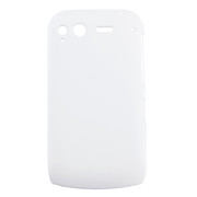  Protective PVC Case Cover for HTC Desire S(white)