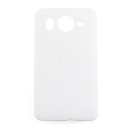  Net sharp protective cell phone case for HTC Desire HD(white)