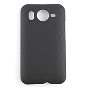  Net sharp protective cell phone case for HTC Desire HD(black)