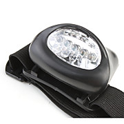  5 LED Headlamp 3 x AAA (Black)