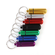  Small Metal Medicine Bottle and Container