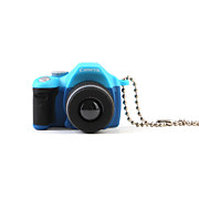  Mini Camera Flash Keychain Charm Toy Shutter Sound(Random ship)