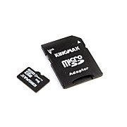  16Go de mémoire Kingmax carte microSDHC et microSD Adaptateur