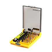  destornilladores de precisión conjunto de herramientas para la electrónica DIY (45 piezas)