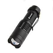  MX Power ML-310 Cree WC-Q5 3-Mode 180-Lumen LED Flashlight (1*AA/1*CR123A)