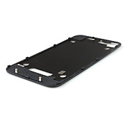  Back Battery Housing Bezel Frame for iPhone 4 (Black)