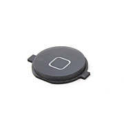  Original Black Home Button Key for iPhone 4G