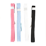  Replacement 18cm Straps for Wii Remote (4-Pack)