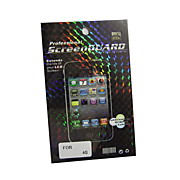  Glare-free Matte Screen Protector with Cleaning Cloth for iPhone 4