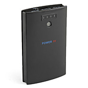  3000ma Mobile Power for iPad/iPhone and More - Colors Assorted
