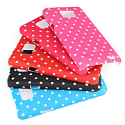  Stylish Dot-design Case for Samsung i9100