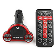  Car MP3 Player with FM Transmitter (Beatle)