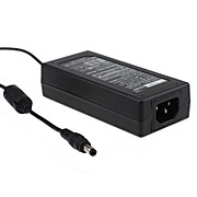  24V/2A poder adaptador universal de 5,5 mm conector