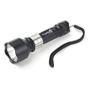  TrustFire F15-SSC P7 3-Mode LED Flashlight(7W,900LM,Black)