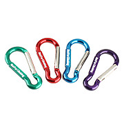  Travel Clasp for Backpack and Bottle (Assorted Colors)