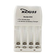  carregador rápido para Ni-MH/Ni-Cd aa / aaa bateria
