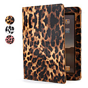  Leopard Skin Pattern Protective Back Case for iPad 2