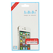  Anti Glare Screen Protector with Cleaning Cloth for Samsung i9100