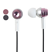  JBM MJ-700 Super-Bass Stereo In-Ear Earphones (Assorted Colors)