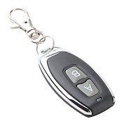  Two Keys 315MHz / 433MHz Wirless Remote Control Blue LED Fixed Code