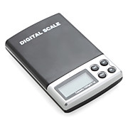  Digital Pocket Scale (Max 1000g, 0.1g Resolution)