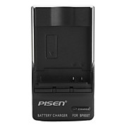  Pisen cámara digital de la batería Cargador de viaje para samsung BP85ST