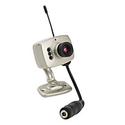  Digital Car Video Camera (Silver)