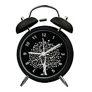  Vintage Alarm Clock with Night Light