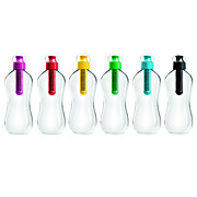  Activated Carbon Filtered Water Bottle (Assorted Colors)