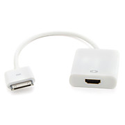  30 Pin iPad to HDMI Cable