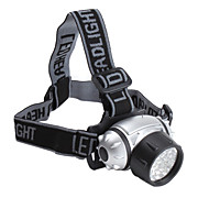  4-Mode 19-LED Headlamp