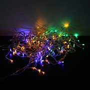  3M Multi Color 120 LED String Light 8 Sparking Modes (220V)