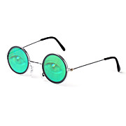  3D Scary Eye Pattern Color Changing Glasses