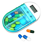  Electronic Medicine Box and Reminder