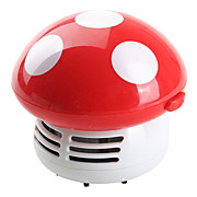  Mini Mushroom Desk Cleaner (Assorted Colors)