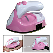  Mini Electric Iron (Pink)