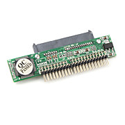  180 Degree SATA to IDE Converter