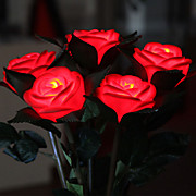  Rose Flower Lights
