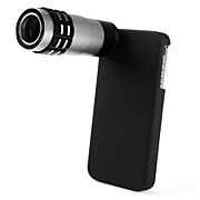  9X Zoom Telescope Lens with Case Holder for iPhone 4 and 4S