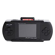  Portable 8-Bit Video Games Console (200 Games, Black)