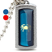  16GB Cancer Star Sign Style USB Flash Drive (Assorted Colors)