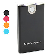  Portable 3300mAh Mobile Power Station for iPhone, iPod, MP3, Cellphone, Game Player