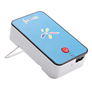  Mini USB Air Heater (Green)