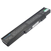  6 Cells Battery for Gateway 6510 6510GZ 6518 6518GZ 6520
