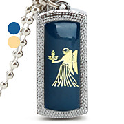  8GB Virgo Star Sign Style USB Flash Drive (Assorted Colors)